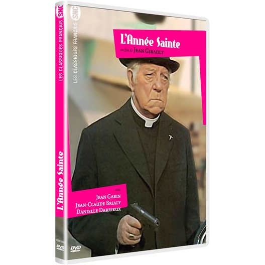 Dvd Lannee Sainte Jean Gabin