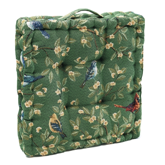 Coussin rehausseur oiseaux : divers coloris