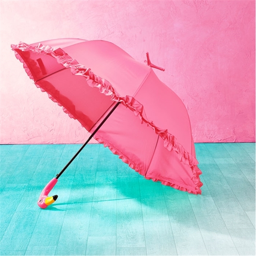 Flamingo umbrella