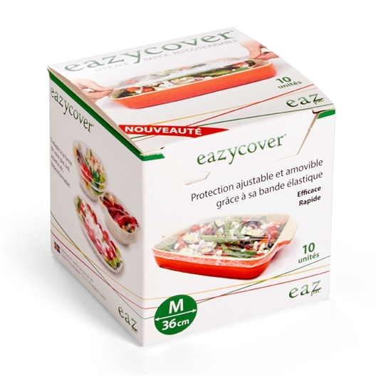 Charlotte alimentaire Easy cover