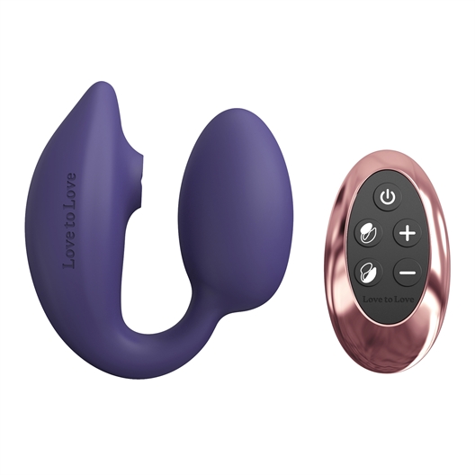 Stimulateur Wonderlove
