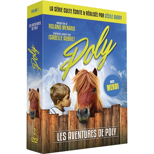 Les aventures de Poly - L’intégrale de la saison 1 (