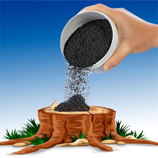 Stump remover granules 500 g