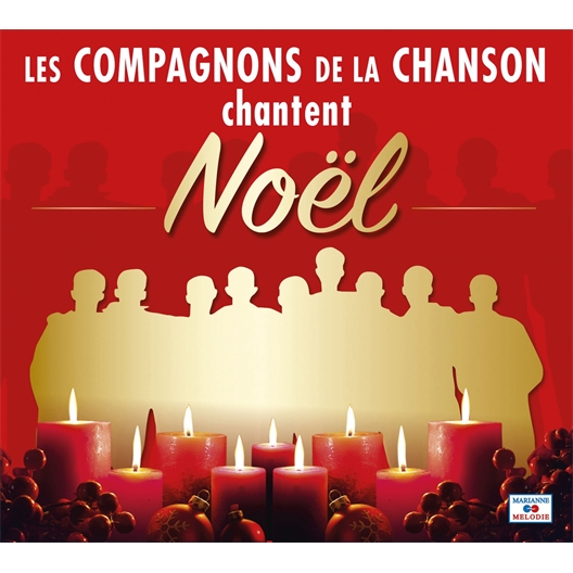 Les Compagnons de la Chansonchantent Noël