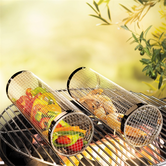 Panier de cuisson barbecue