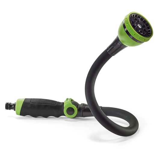 Embout arrosage flexible