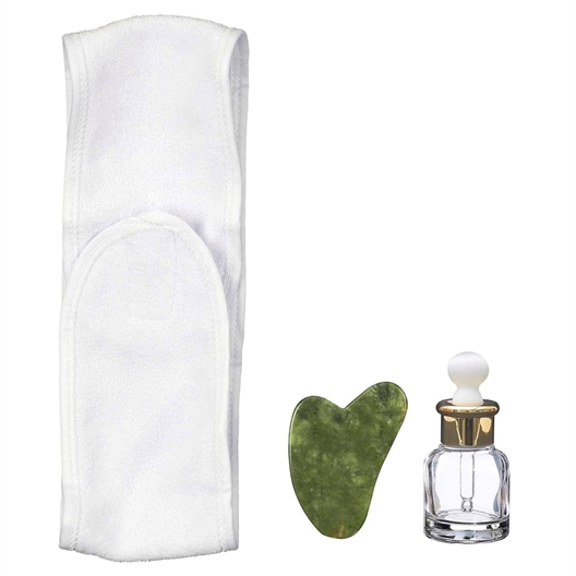 Coffret massage Guasha visage