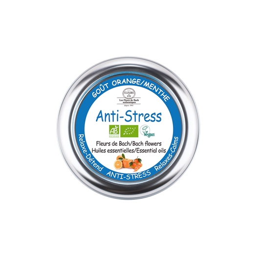 Pastilles anti-stress