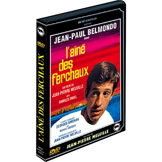 Dvd Laine des Ferchaux