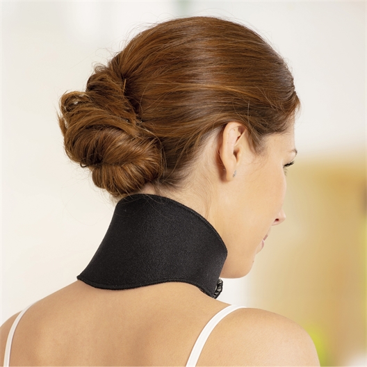 Chauffe cervicales fils de cuivre