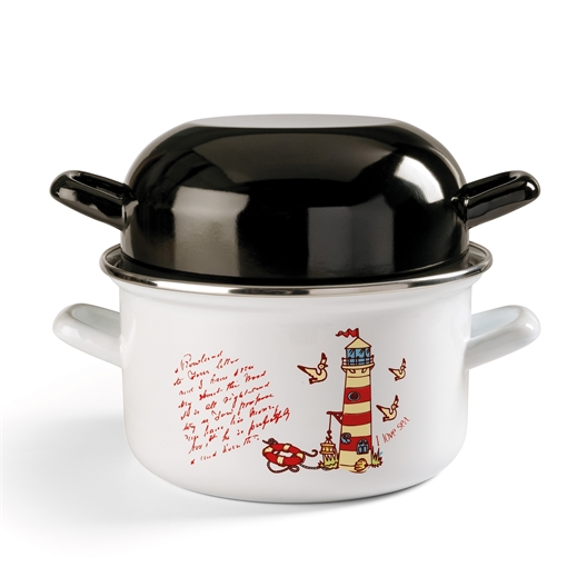 Marmite à moules