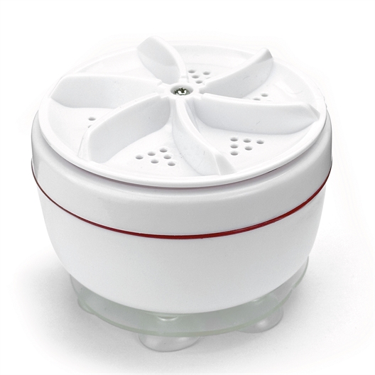 Mini turbine de lavage