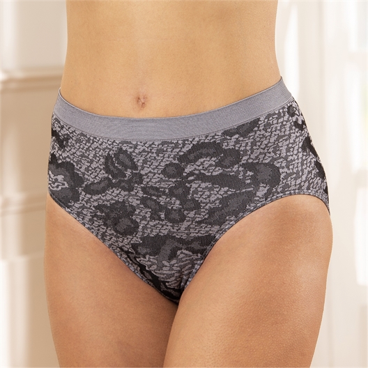 Lot de 3 Jacquard Briefs