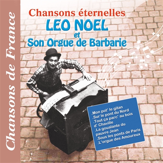 Cd leo Noel/Chansons Eternelles
