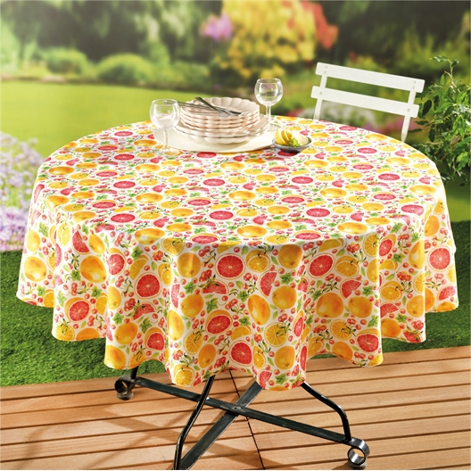 Nappe salade de fruits