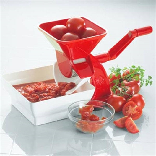 Tomatenpureermachine