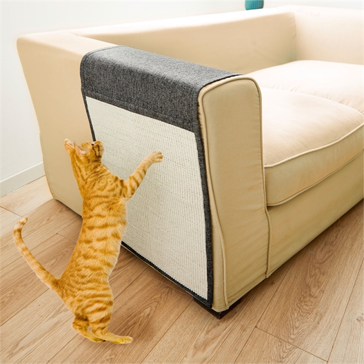 Sisal scratch protector