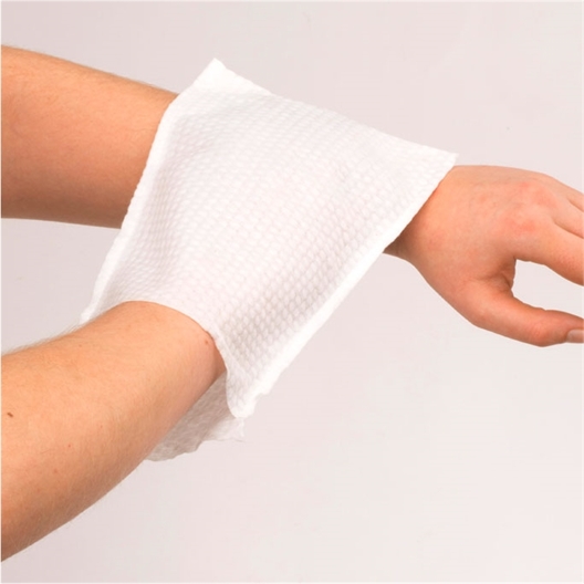 8 gants de toilette Aloe Vera ou Les 4 pochettes de 8 gants