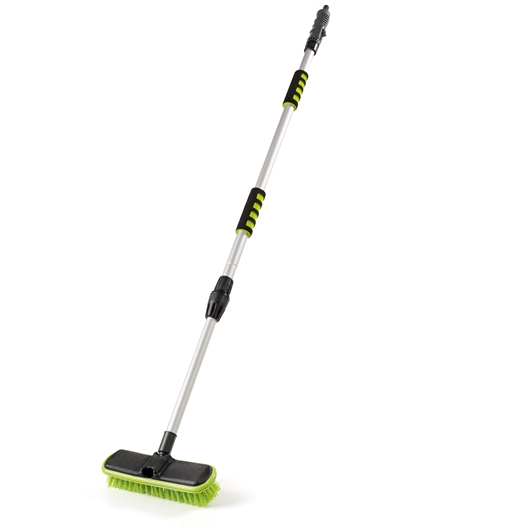 Balai brosse à eau télescopique