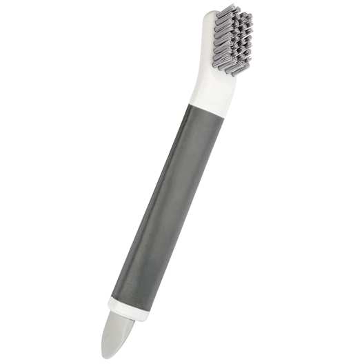 Brosse 2 en 1