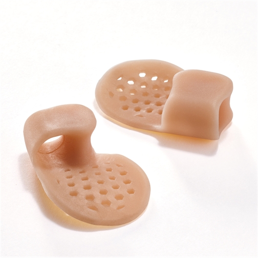 Pair of little toe protectors