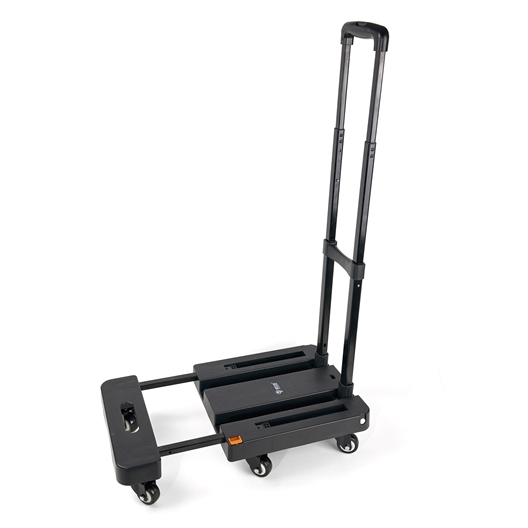 Chariot pliable