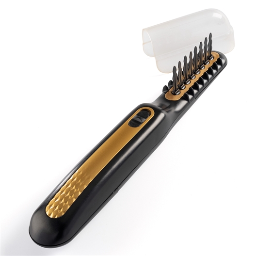 Brosse démêlante électrique