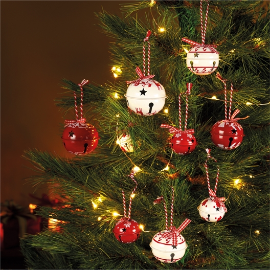 Lot de 14 clochettes