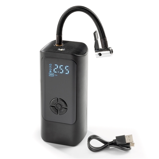 Gonfleur électrique et numérique