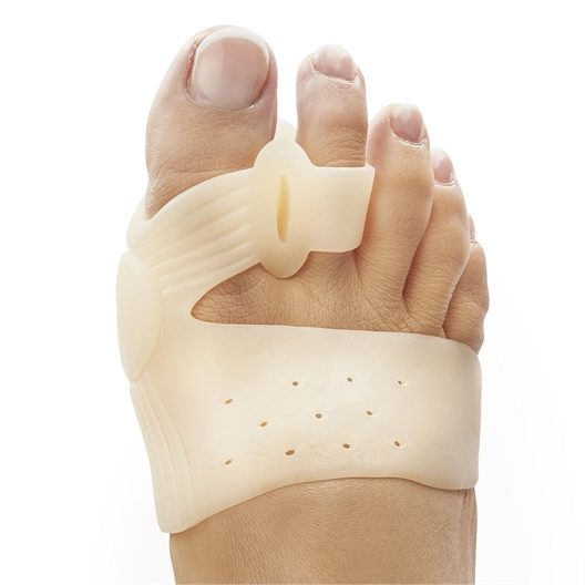 Lot de 2 redresse orteil hallux valgus