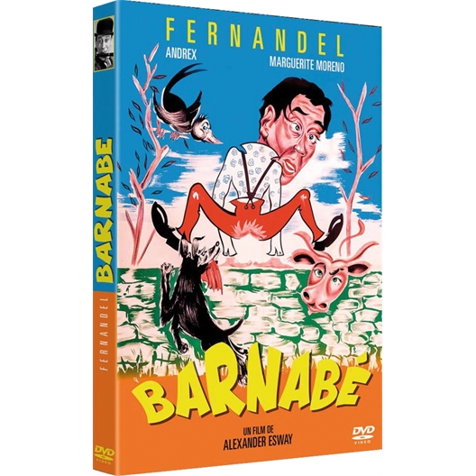 DVD Barnabé