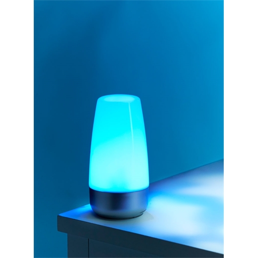 LED-Stimmungslampe mit Farbwechsel
