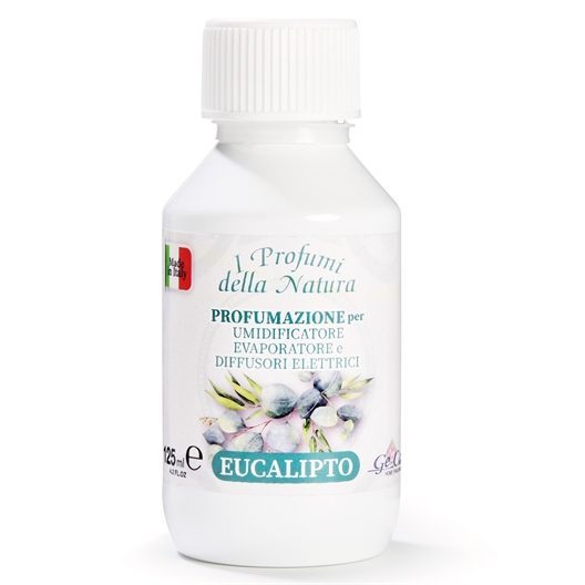 Parfum voor luchtbevochtiger - eucalyptus 125 ml