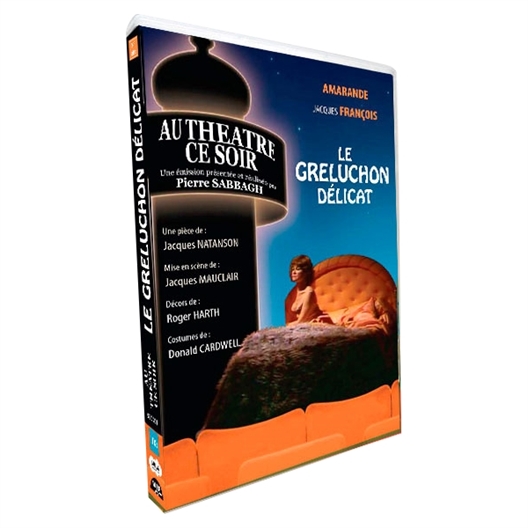 Dvd le Greluchon Delicat
