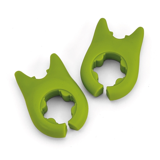 Lot de 2 supports ustensiles