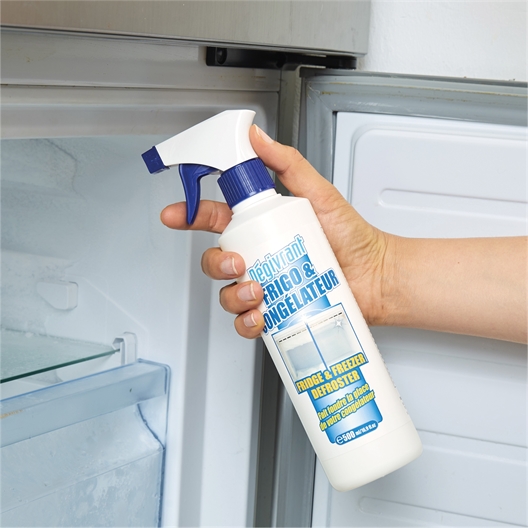 Lot de 2 spray dégivrant congélateur