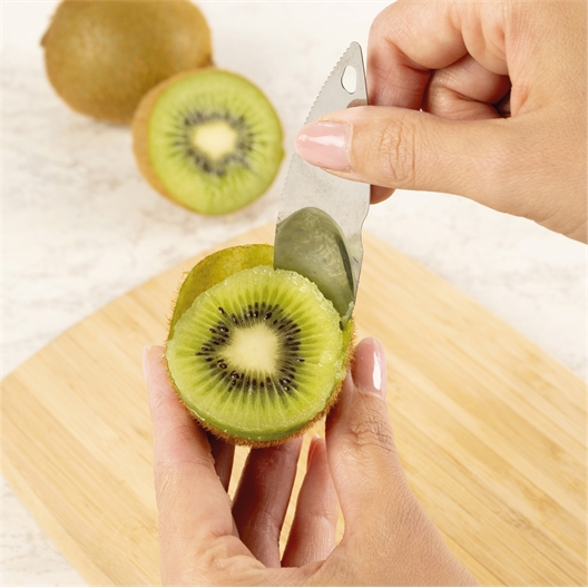 2 cuillères à kiwi