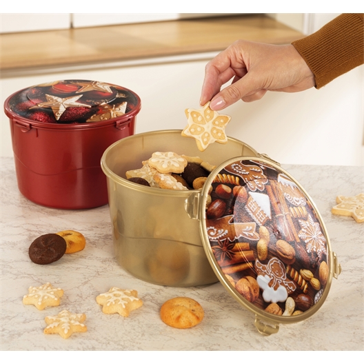 Boîtes à gâteaux