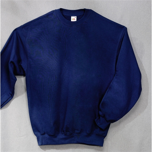 Sweat-Pullover Marine - Größe L