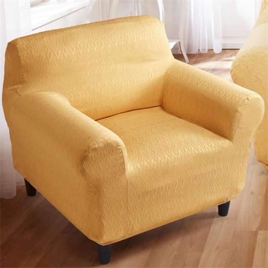Housse élastiquée : divers tailles et coloris