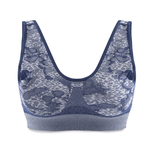Lot de 3 Jacquard Bra™ : divers coloris