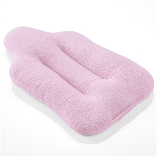 Bouillotte couleur lavande