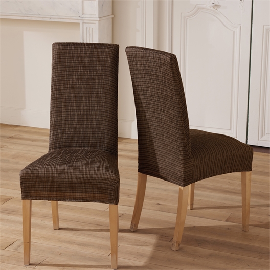 Housses de chaises extensibles