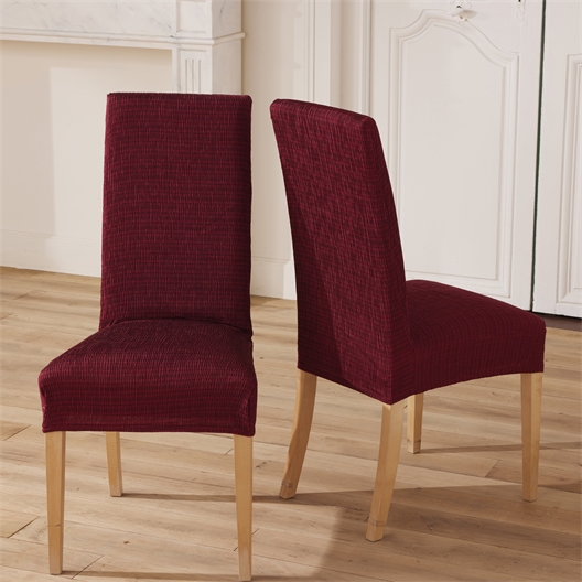 Housses de chaises extensibles