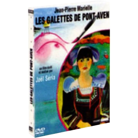 Dvd les Galettes de Pont-Aven
