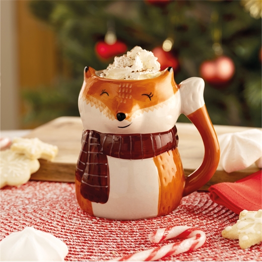 Mug renard