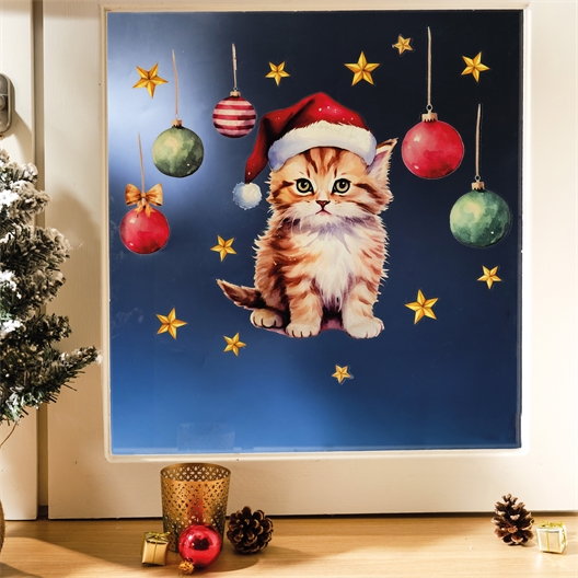 Stickers chaton