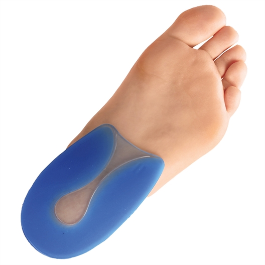 Talonnettes pour épine calcanéenne Modèle homme