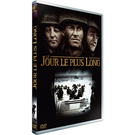Dvd le Jour le Plus Long