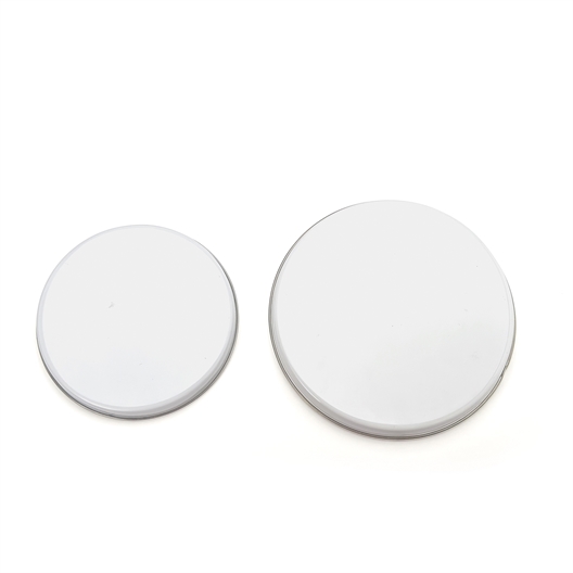 Cache-plaques lot de 2